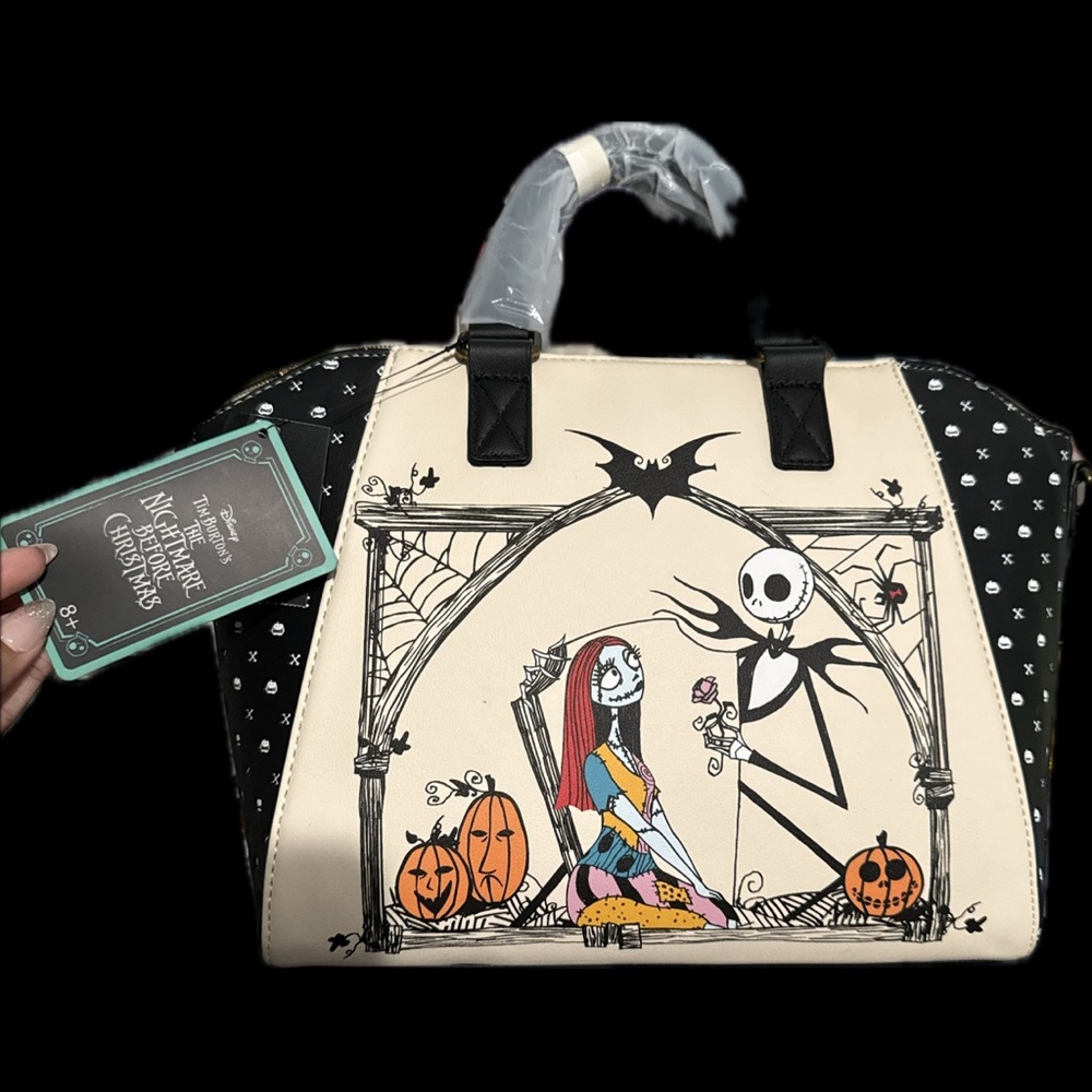 Nightmare Before Christmas Handbag